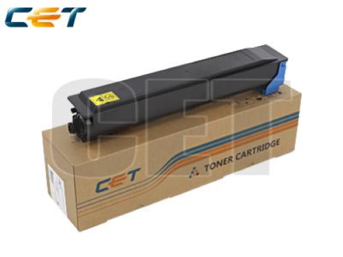 CET TK-5195C CYAN TONER CARTRIDGE KYOCERA TASKALFA 306CI,307CI - 7K/140G